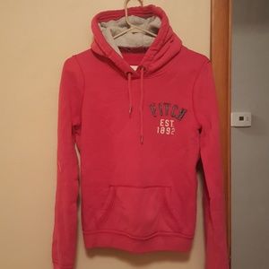 Abercrombie and Fitch Hooded Sweatshirt